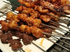 -老卜奎齐齐哈尔烤肉(人民东路店)