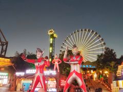-横店影视城梦幻谷园区