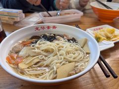 -龙华素斋(龙华路店)