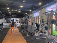 -豪逸健体(中骏广场店)