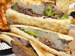 -高玛纳驴肉火烧(一世界店)