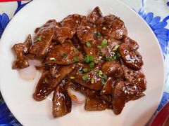 南煎肝-王庄阿咪海鲜大排档(上下杭店)