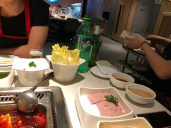 -海底捞火锅(万丰桥店)