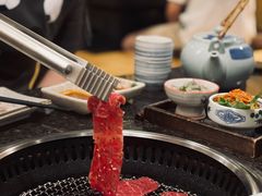 -万福炭火烤肉日本料理(新街口店)