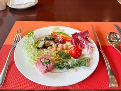 -广州希尔顿逸林-OPEN開·全日制餐厅·海鲜·小火锅·自助餐(东风路店)