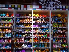 -超级宝可梦中心(东京店)