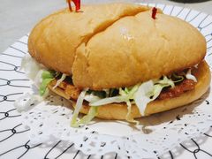 -锦园春香港茶餐厅(西海湾旗舰店)