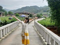 -福建土楼（华安）旅游区•大地土楼群