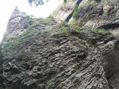 -雁荡山风景名胜区-小龙湫