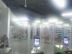 -哈尔滨工业大学-图书馆