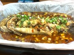 -三煮纸包鱼(青岛总店)