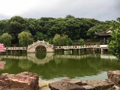 -灵岩山风景区