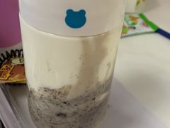 -兰熊鲜奶(西直门凯德mall店)