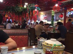 大堂-京氣春饼(机场店)