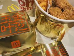 -麦当劳(杭州西湖银泰百货店)