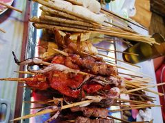 -年轮烧烤·羊蝎子·烤鱼(星湖街店)
