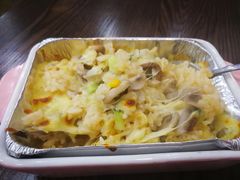 -蘑菇餐厅(马台街店)