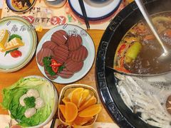 -潮澎派·潮汕菜大排档(南较西路店)