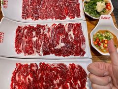 -汕锦记潮汕生鲜牛肉馆(富华店)