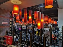 大堂-巴蜀大宅门火锅(北大街店)