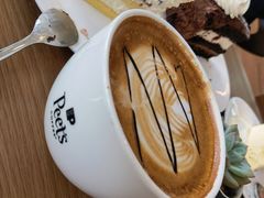 -Peet's Coffee皮爷咖啡(大学路店)