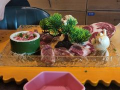 -犟牛家·榴莲烤肉(五棵松店)