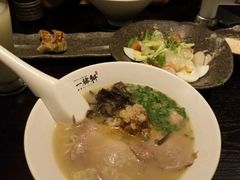 招牌豚骨拉面-一豚轩·烧鸟·豚骨拉面(五四路店)