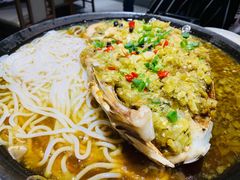 -福阿婆老牌湘菜(大润发店)