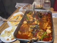 -鱼酷活鱼烤鱼(梅江印象城店)