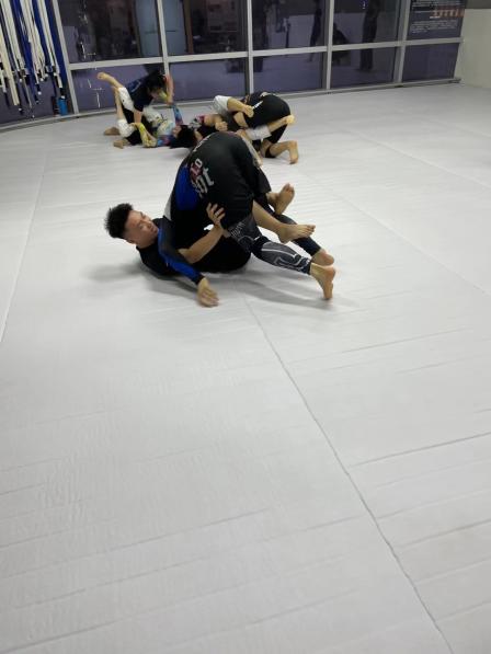 郑州alliance巴西柔术学院