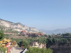 -苍岩山风景名胜区