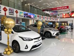 -上海和展广汽丰田4S店(老闵行店)