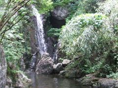 景点-山沟沟景区