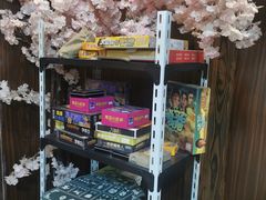 -白兔子密室(长寿路店)