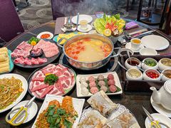 -好彩海鲜火锅饭店(银河百老汇店)