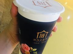 涓豆腐奶茶-厝内小眷村(西单大悦城店)