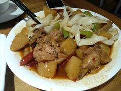 -新疆伏拉沃餐厅(白龙南路店)