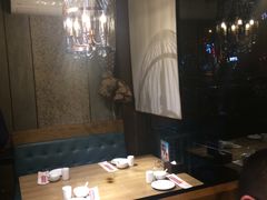 大堂-巴渝菜馆(涿州店)