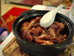 秘制红枣骨-文记壹心鸡(宝华路店)