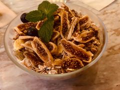 无花果酸奶-The Rug Cafe(王府中环店)