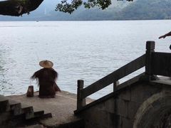 -严子陵钓台(富春江小三峡)