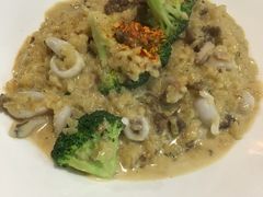 番茄海鲜意大利面-TAMATI(巴黎贝甜韩式西餐厅店)