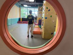 -玩胜青少儿体能(福田侨香中心)