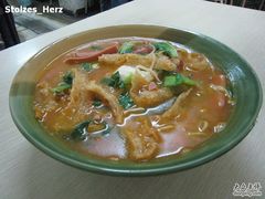 老头面-项记面馆(明瓦廊店)