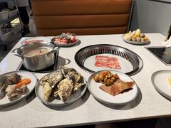 -火叮叮自助烤肉·现切牛肉(茂业店)