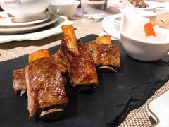 炭烧定安排骨-闻见中国海南菜(K11店)