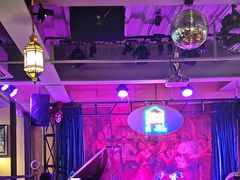 -莉莉家的音乐花园餐吧(航空路店)