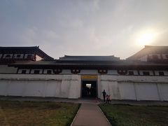 -汉景帝阳陵博物院