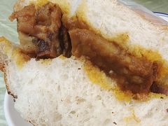 咖喱牛腩面包-番茄屋葡式美食(总店)