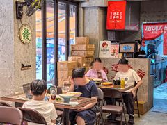 -孖记茶档·热腾茶餐(江南西plus店)
